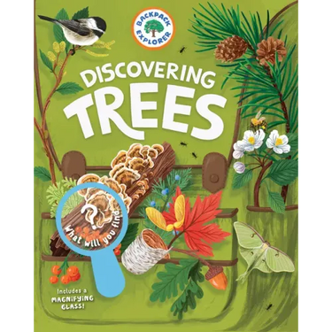Backpack Explorer: Discovering Trees: What Will You Find?