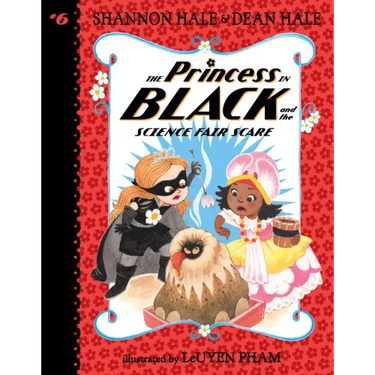 The Princess in Black and the Science Fair Scare