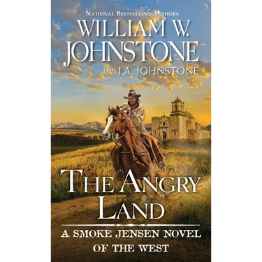The Angry Land