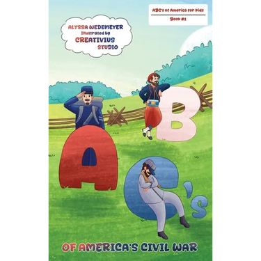 ABC's of America's Civil War