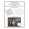 Family Maps of Grant County, Indiana