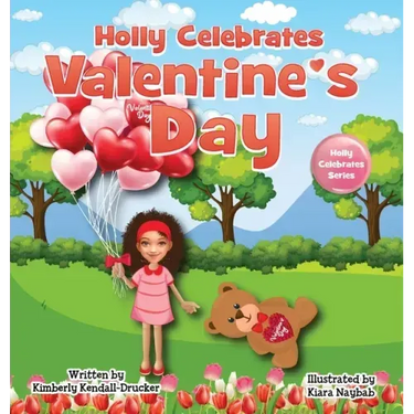 Holly Celebrates Valentine's Day