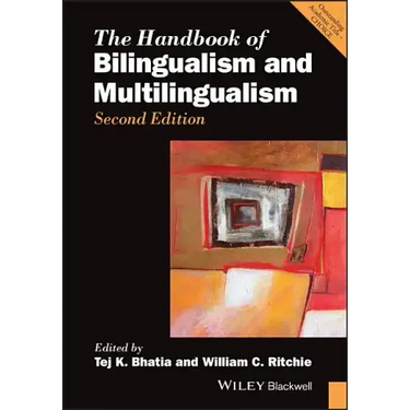 Handbook of Bilingualism 2e