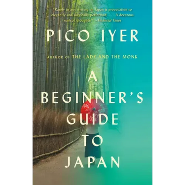 A Beginner's Guide to Japan: Observations and Provocations