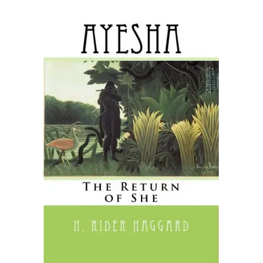 Ayesha: The Return of She