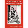 A Selection of Armenian Poems