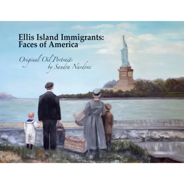 Ellis Island Immigrants: Faces of America