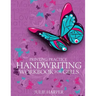 Printing Practice Handwriting Workbook for Girls