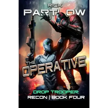 The Operative: A Military Sci-Fi Series