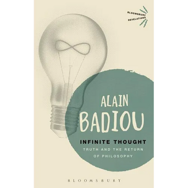Infinite Thought: Truth and the Return to Philosophy