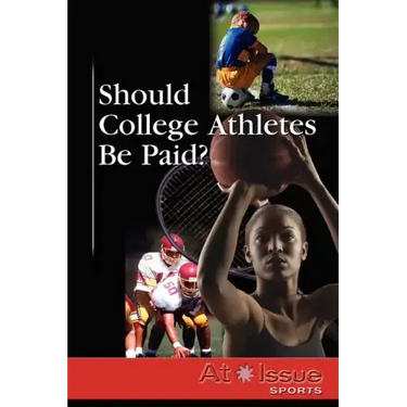 Should College Athletes Be Paid?
