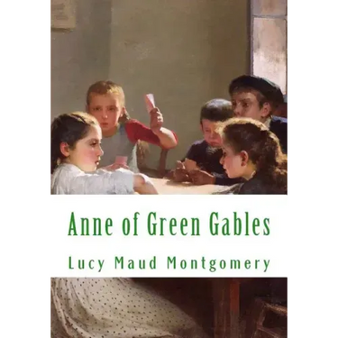 Anne of Green Gables: Large Print