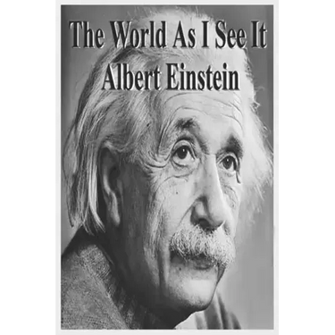 The World As I See It