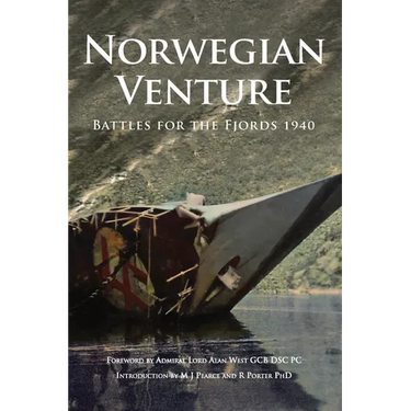 Norwegian Venture: Battle for the Fjords 1940