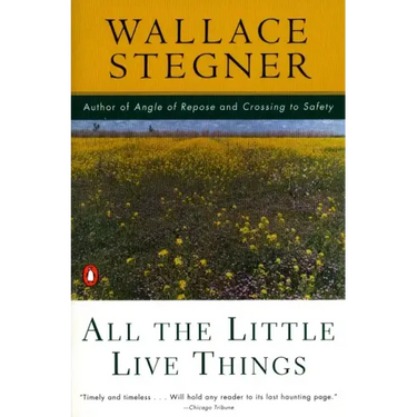 All the Little Live Things