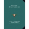 Masonic Jurisprudence