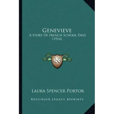 Genevieve: A Story Of French School Days (1914)