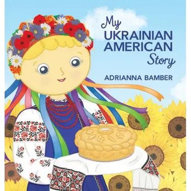 My Ukrainian American Story