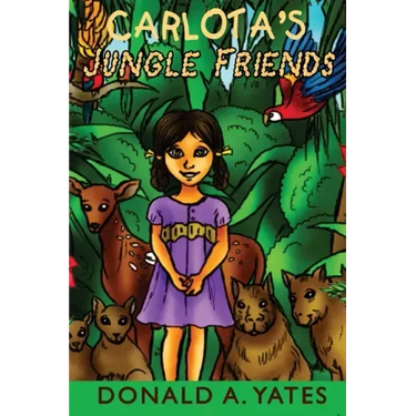 Carlota's Jungle Friends