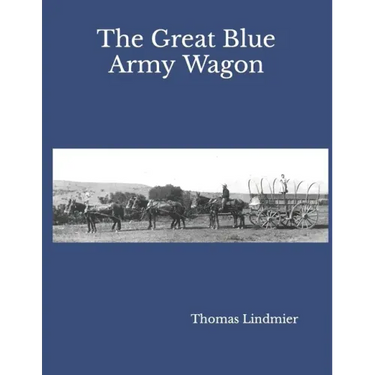 The Great Blue Army Wagon