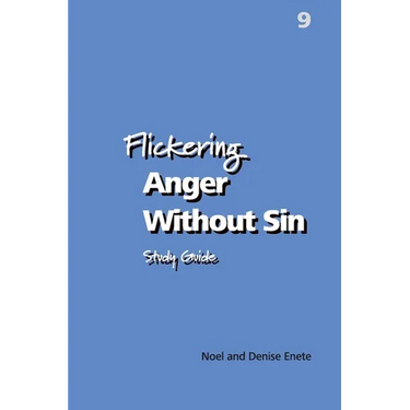 Flickering Anger Without Sin