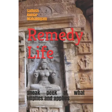 Remedy Life: Sneak peek at what implies & applies.