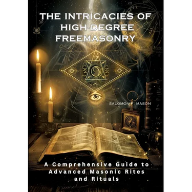 The Intricacies of High-Degree Freemasonry: A Comprehensive Guide to Advanced Masonic Rites and Rituals