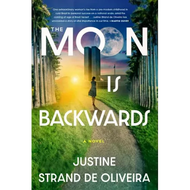 The Moon Is Backwards