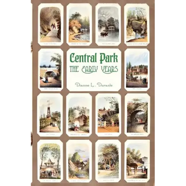 Central Park, The Early Years