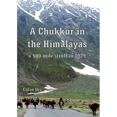 A Chukkur in the Himalayas