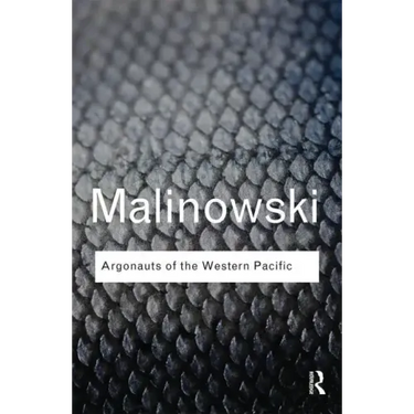 Argonauts of the Western Pacific