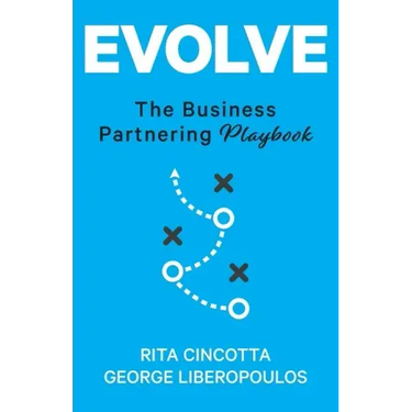 Evolve: The Business Partnering Playbook