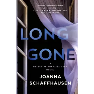 Long Gone: A Detective Annalisa Vega Novel