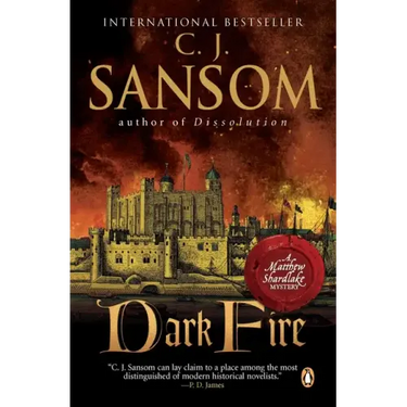 Dark Fire: A Matthew Shardlake Tudor Mystery