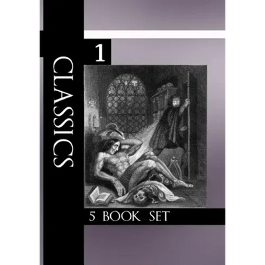 Classics 1: Five Book Set - The Adventures of Sherlock Holmes, The Picture of Do: Classics 1