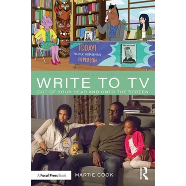 Write to TV: Out of Your Head and Onto the Screen