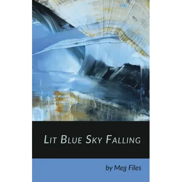 Lit Blue Sky Falling