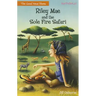 Riley Mae and the Sole Fire Safari
