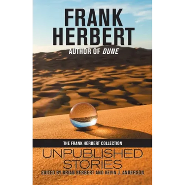 Frank Herbert: Unpublished Stories