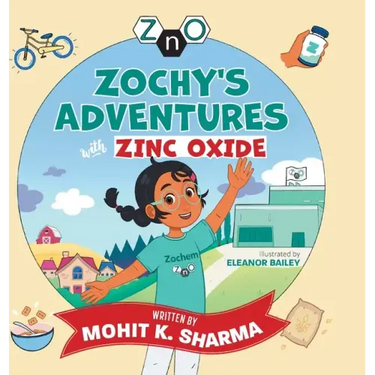 Zochy's Adventures with Zinc Oxide
