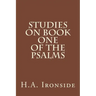Studies on Book One of the Psalms
