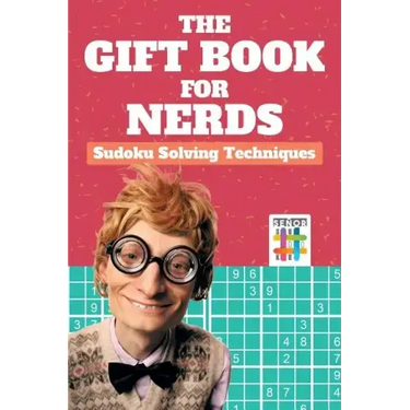 The Gift Book for Nerds Sudoku Solving Techniques
