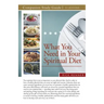 What You Need in Your Spiritual Diet Study Guide