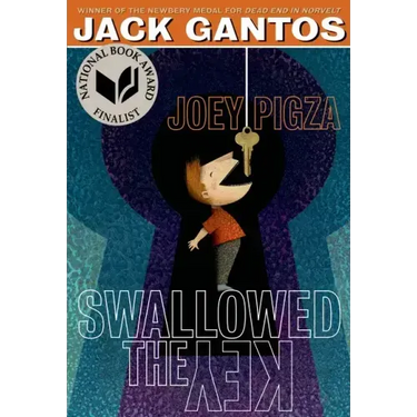 Joey Pigza Swallowed the Key: (National Book Award Finalist)