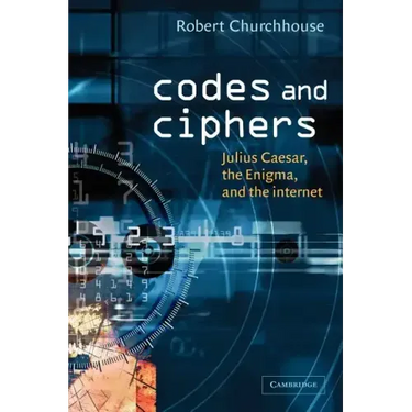 Codes and Ciphers: Julius Caesar, the Enigma, and the Internet