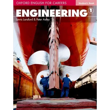 Oxford English for Careers: Engineering 1: Student's Book