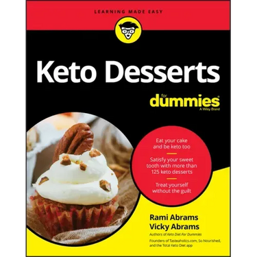 Keto Desserts for Dummies