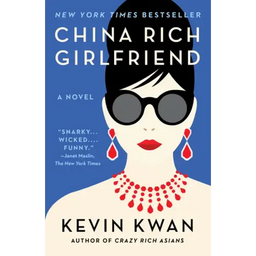 China Rich Girlfriend