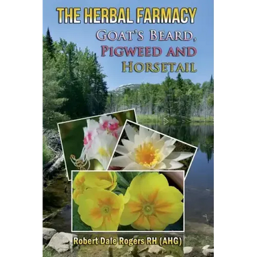 The Herbal Farmacy: Goat's Beard, Pigweed and Horsetail