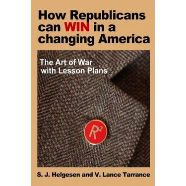 How Republicans can win in a changing America: The Art of War with lesson plans